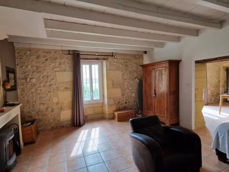 vente maison 5 pièces 145 m² à baron (33750)  367 150 €