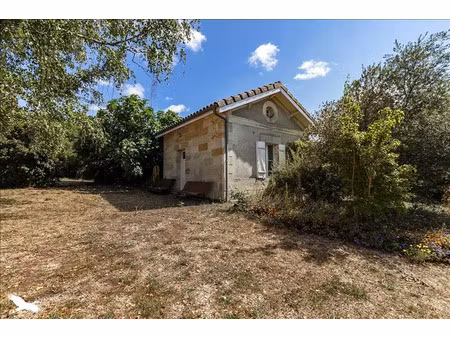 vente maison 9 pièces 269 m² à puynormand (33660)  366 000 €