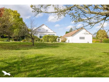 vente maison 8 pièces 362 m² à lourdoueix-saint-pierre (23360)  369 250 €