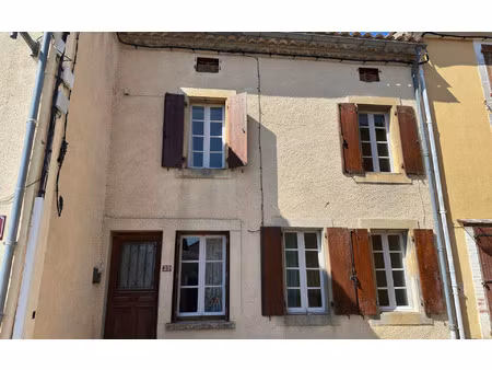 maison ferran m² t-4 à vendre  129 000 €
