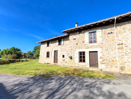 maison à vendre à maisonnais-sur-tardoire (87440) - haute-vienne