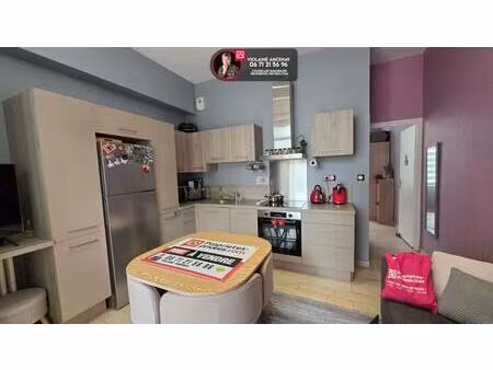 appartement challes les eaux 2 pièce(s) 31 m2