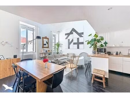 vente maison 5 pièces 112 m² bordeaux (33800)