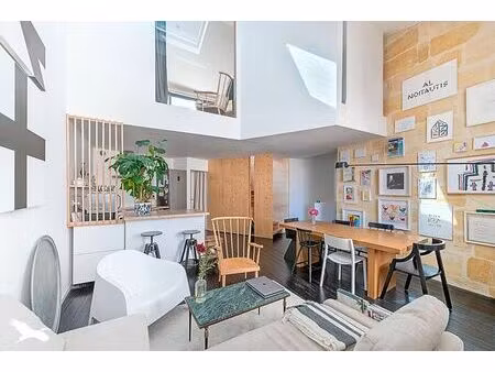 vente maison 5 pièces 132 m² bordeaux (33800)