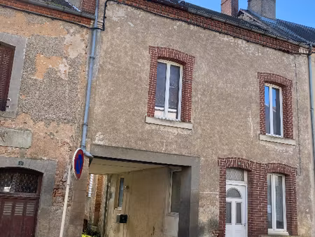 achat maison 3 pièces 66m²