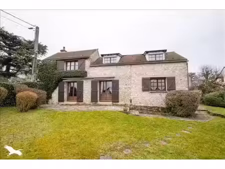 vente maison 5 pièces 117 m² à breuil-bois-robert (78930)  349 000 €
