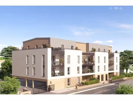 annonce immobilier neuf à vendre
