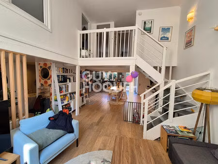 oullins - 4 pièce(s) - 98 m²