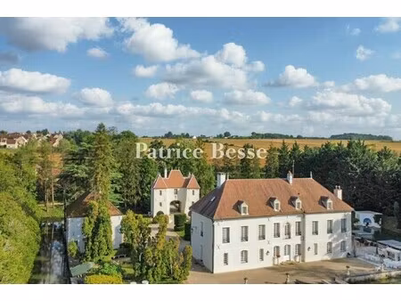 château à vendre à auxerre
