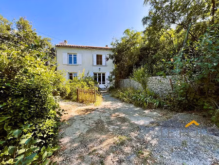 belle maison sur terrain piscinable