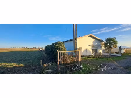 local professionnel à vendre ibos 6 pièce(s) 450m2 282 000€