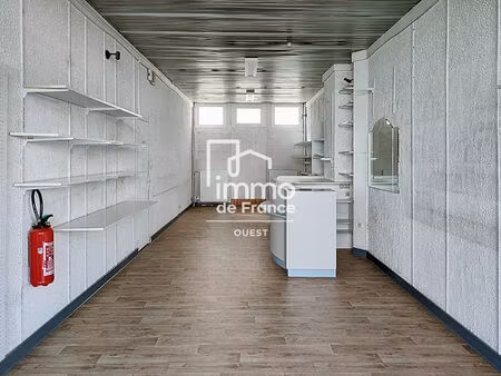 local commercial 36.24 m2 - la roche sur yon