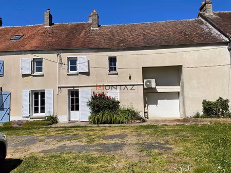 choisy-en-brie - maison briarde a potentiel