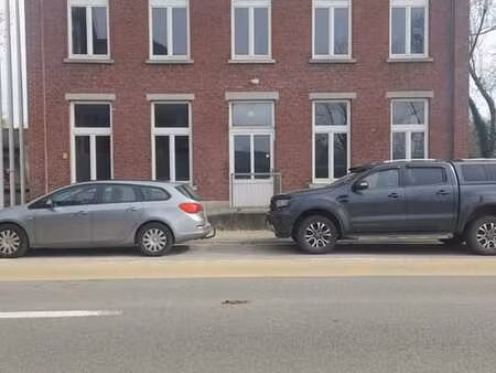 bureaux & entrepôts à vendre (bâtiment inventorié au patr...