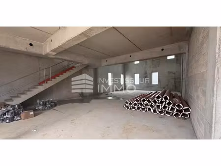 local d'activités à louer à serris - opportunité exceptionnelle