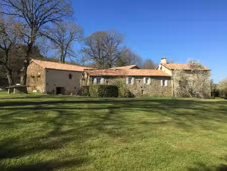 corps de ferme milieu xviii ème
