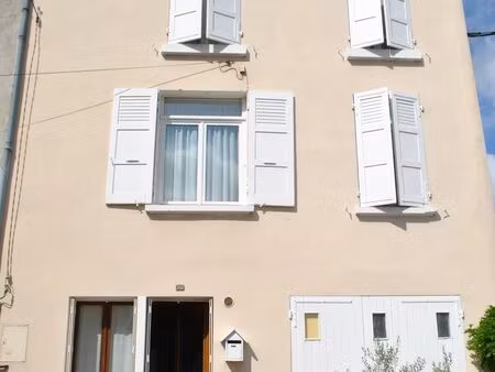 vente maison 5 pièces 105 m² renage (38140)