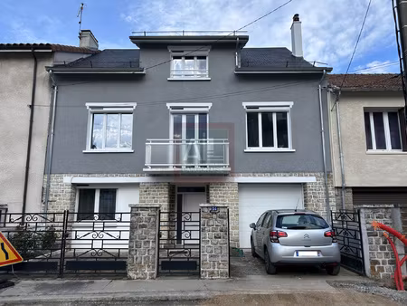 maison de 189 m2 habitables proche centre-ville de langogne