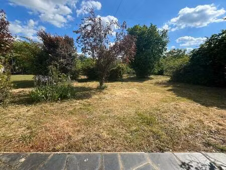 vente maison 3 pièces 70 m² saint-gaultier (36800)