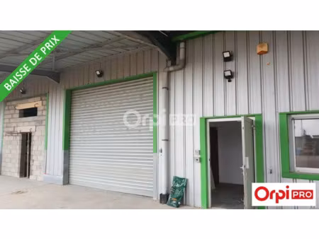 local d'activite a louer