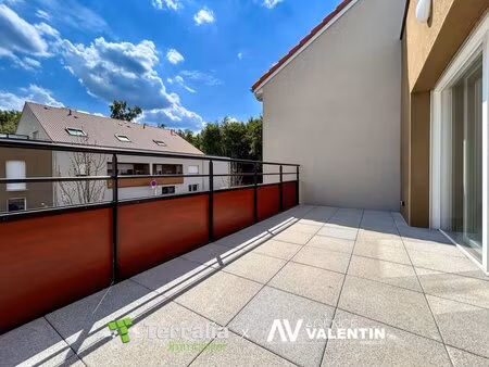 en vente appartement 67 m² – 247 600 € |norroy-le-veneur
