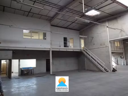 a louer - local d'activités - la penne sur huveaune