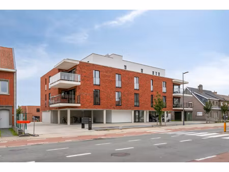 appartement te koop in wevelgem met 1 slaapkamer