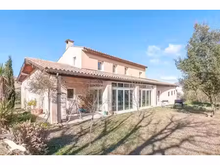 vente maison 6 pièces 150 m² à gignac (34150)  402 000 €
