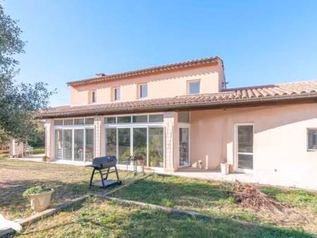 vente maison 6 pièces 150 m² à gignac (34150)  430 000 €