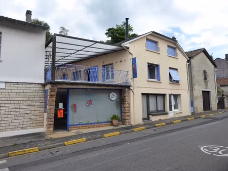 vente maison 5 pièces 137 m² latronquière (46210)
