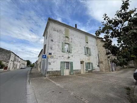 vente maison 4 pièces 91 m² la sauvetat-du-dropt (47800)