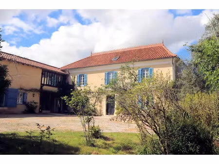 vente maison 11 pièces 400 m² à castex (32170)  580 000 €