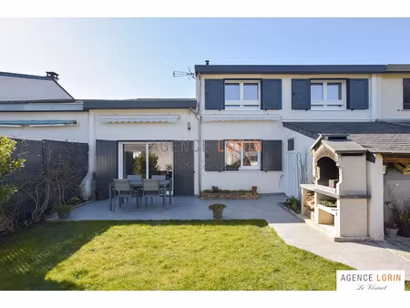 vente maison 6 pièces 104.13 m² à chatou (78400)  675 000 €