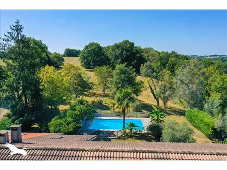 vente maison 8 pièces 274 m² à mirande (32300)  499 000 €