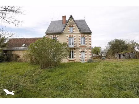 vente maison 6 pièces 120 m² à saint-cyr-sur-loire (37540)  498 750 €