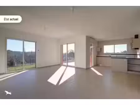 vente maison 5 pièces 116 m² à garidech (31380)  422 000 €