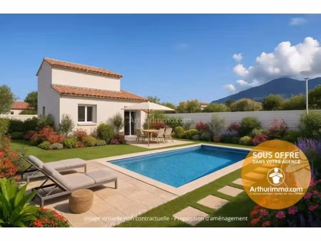 vente maison 5 pièces 124 m² à calenzana (20214)  438 000 €