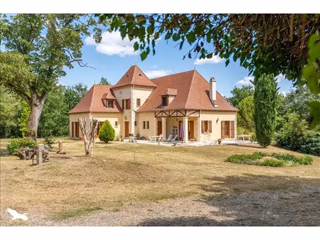 vente maison 6 pièces 242 m² à lauzun (47410)  430 000 €