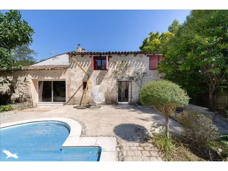 vente maison 10 pièces 354 m² à cavignac (33620)  317 700 €