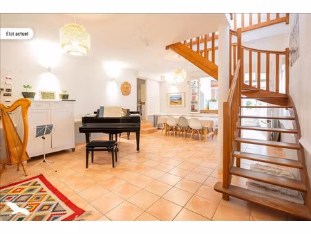 vente maison 9 pièces 235 m² à coueron (44220)  411 850 €