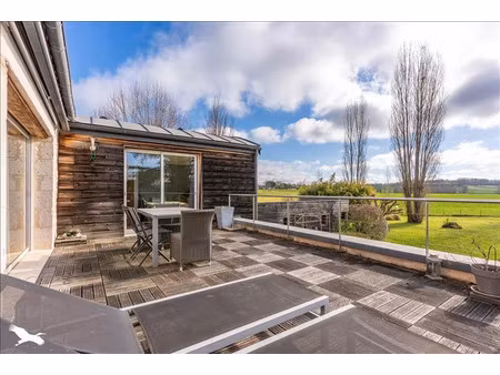 vente maison 8 pièces 340 m² à laussou (47150)  378 000 €