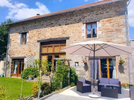 vente maison 16 pièces 520 m² à janaillat (23250)  458 055 €