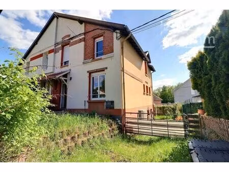 vente maison 5 pièces 95 m² petite-rosselle (57540)