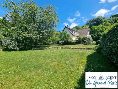 vente maison 6 pièces 160 m² à versailles (78000)  970 000 €