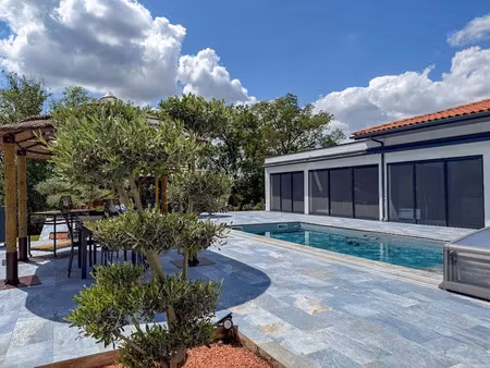 vente maison 6 pièces 206 m² à fleurance (32500)  599 000 €