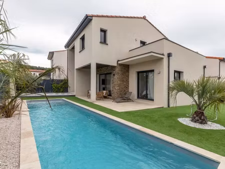 vente maison 6 pièces 138 m² à castelnau-le-lez (34170)  895 000 €