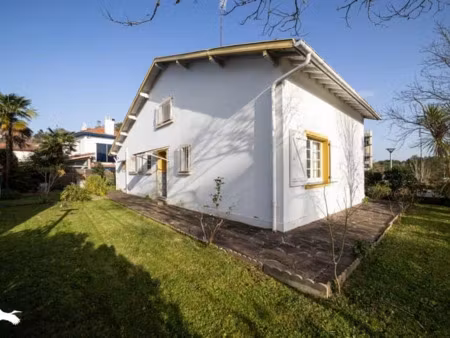 vente maison 6 pièces 130 m² à anglet (64600)  495 000 €