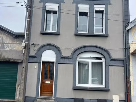 vente maison 6 pièces 123 m² caudry (59540)
