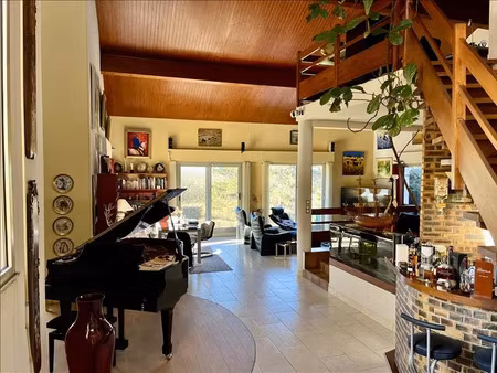 vente maison 7 pièces 288 m² à cosnac (19360)  472 500 €