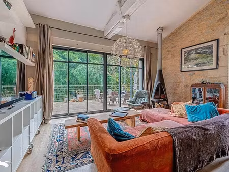 vente maison 6 pièces 143 m² à cadillac-sur-garonne (33410)  554 910 €